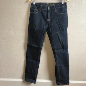 Dark Denim Skinny Jeans